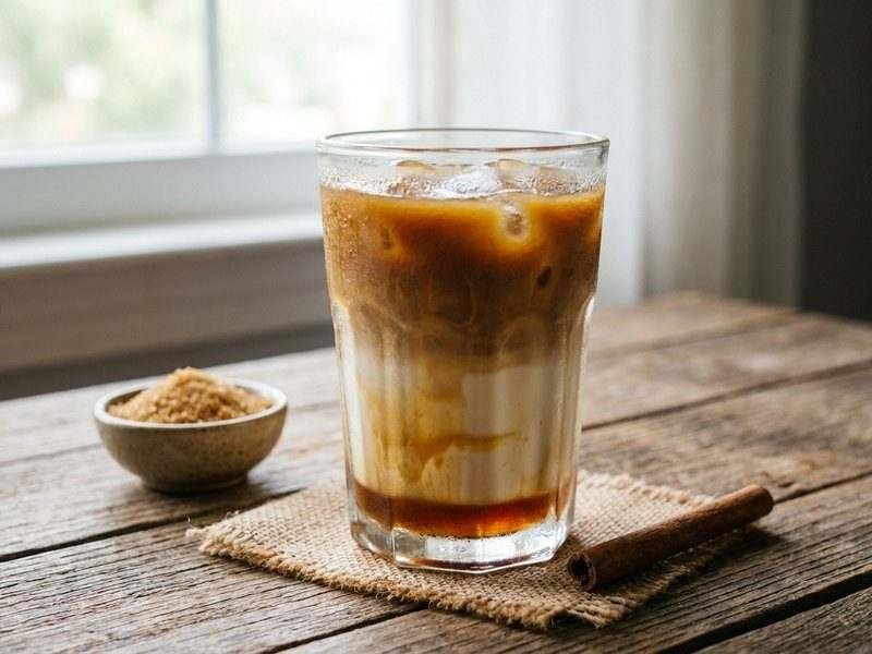Brown Sugar Latte