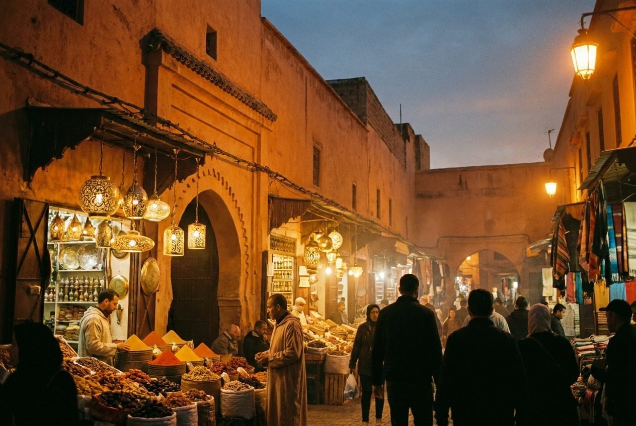 Marrakech