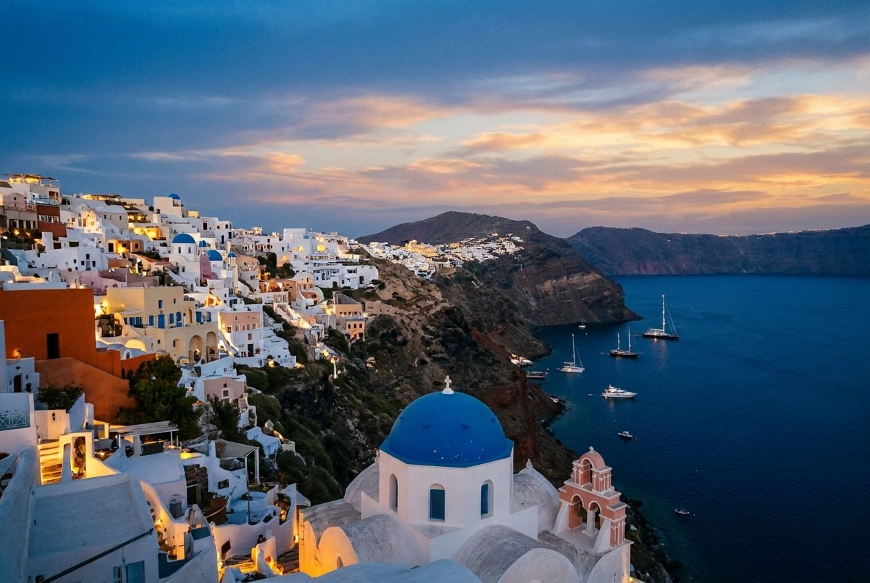 Santorini